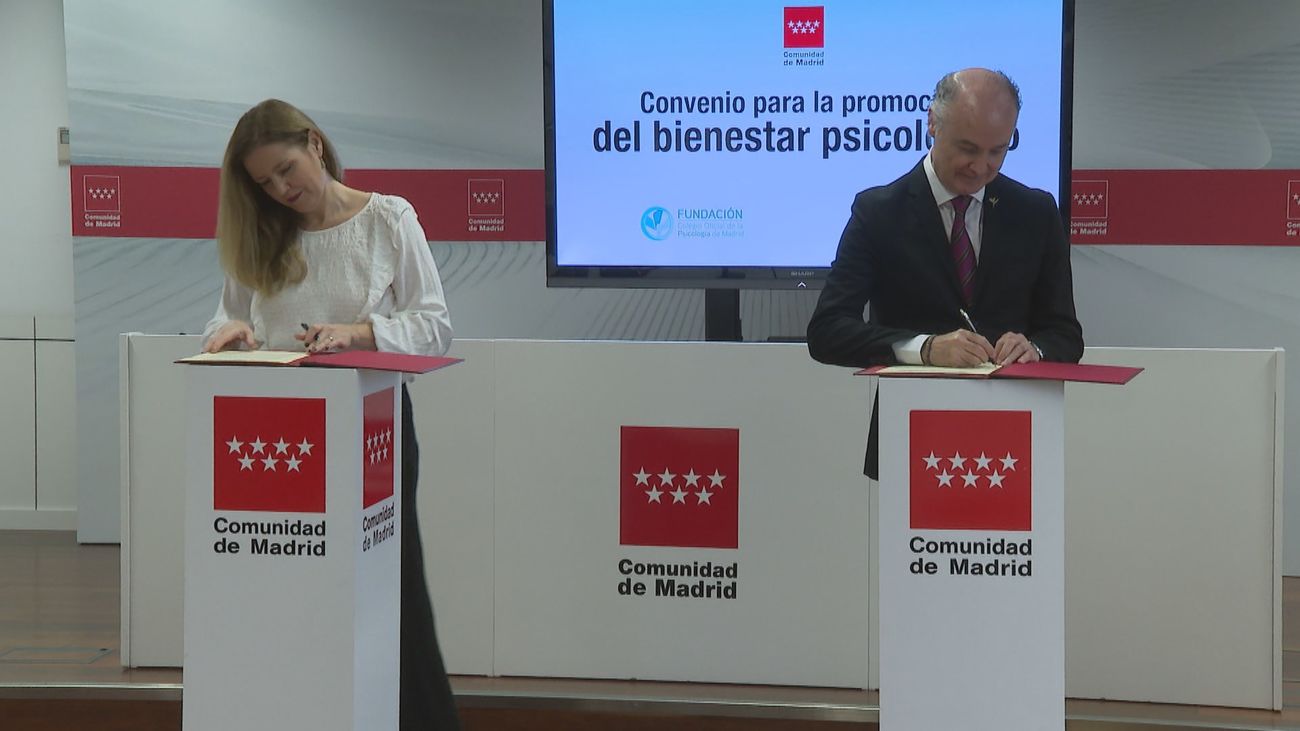Madrid potenciará los programas de atención a la salud mental