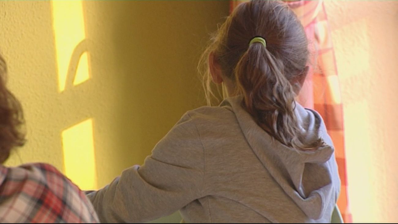 Uno de cada tres niños en España vive en situación de pobreza