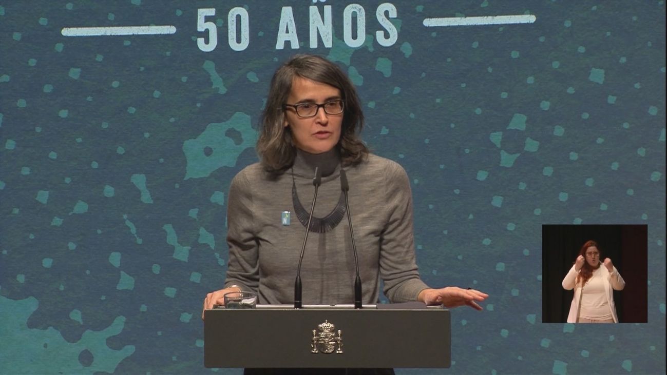 Critican el perfil de la comisionada del Gobierno para el 50 aniversario de la muerte de Franco