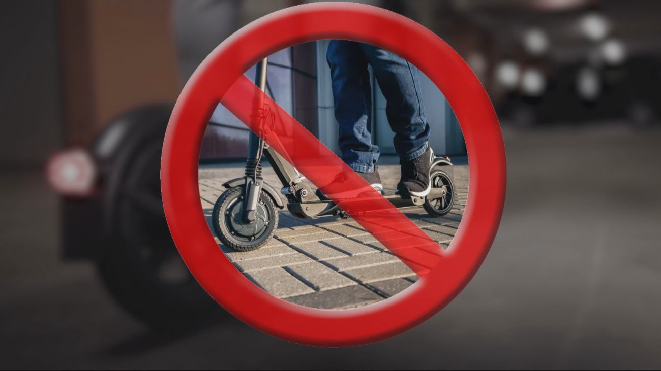 ¿Los Reyes te han traído un patinete eléctrico? Esto es lo que tienes que saber para circular con él en Madrid