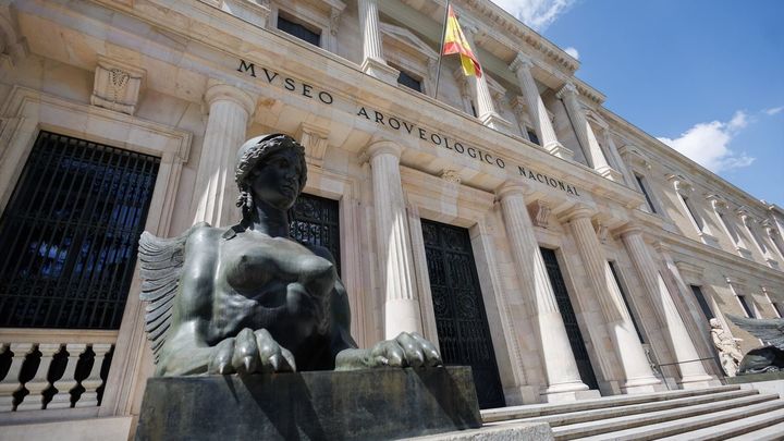 Museo Arqueológico Nacional / Europa Press