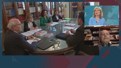 “La dimisión es necesaria”: Eligio Hernández critica el impacto de Álvaro García Ortiz en la justicia