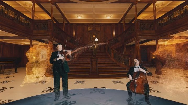 Exposición Titanic / Redacción