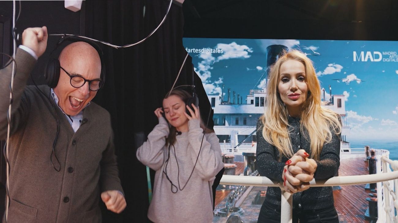 Del llanto a la risa con estas dos experiencias únicas en Madrid