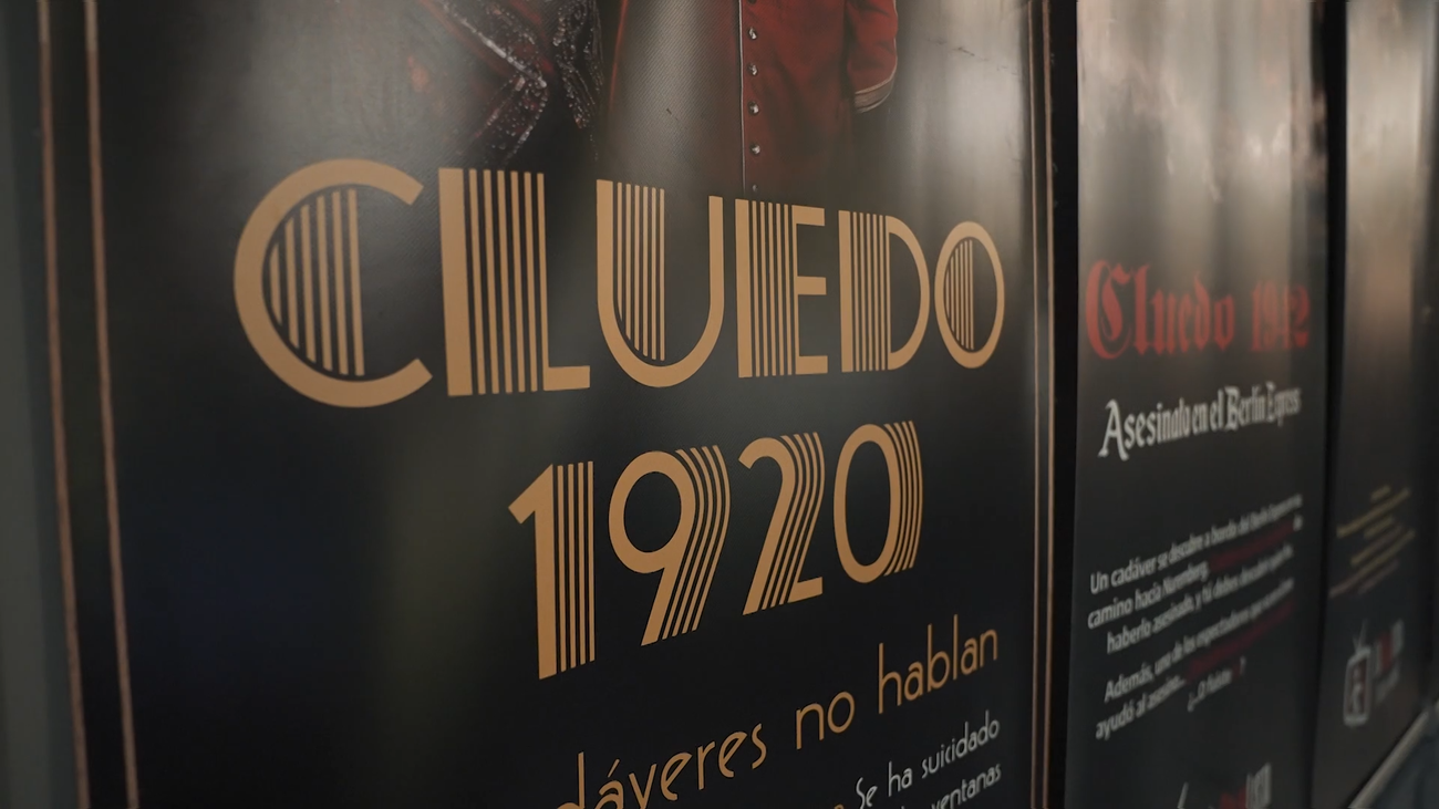 La Caja Lista: el teatro interactivo donde tendrás que averiguar quién es el asesino