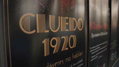 La Caja Lista: el teatro interactivo donde tendrás que averiguar quién es el asesino