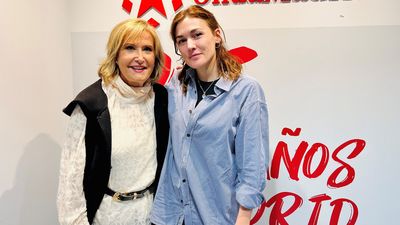 Marta Nieto, sobre 'La mitad de Ana': "Esta película porta algo sensato”