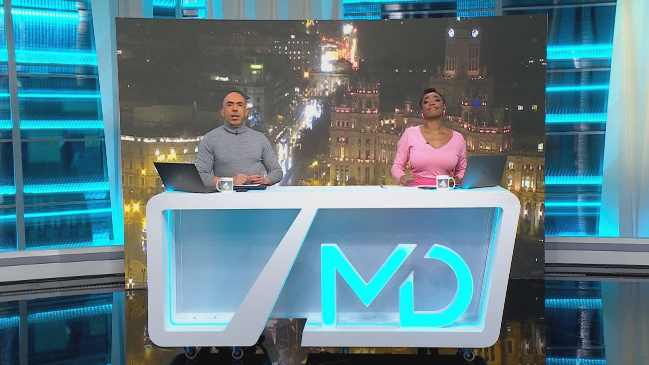 Madrid Directo 08.01.2025