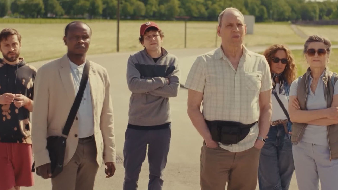 'A Real Pain' llega a los cines españoles tras hacerse con un Globo de Oro