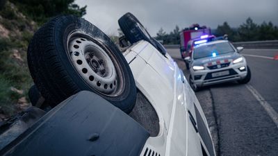 1.154 personas murieron en 2024 en las carreteras españolas, la cifra más alta desde 2019