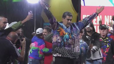 EEUU no reconoce a Maduro y la UE dice que Maduro carece de legitimidad