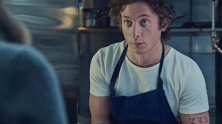 Jeremy Allen White en 'The Bear' / DISNEY+