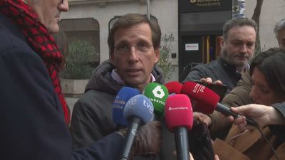 Almeida critica el silencio del Gobierno de Sánchez ante la crisis en Venezuela