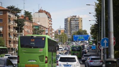 Este es el refuerzo en la EMT, Metro y Cercanías por el soterramiento de la A-5