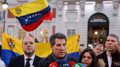 Nueva concentración en Sol por la democracia en Venezuela