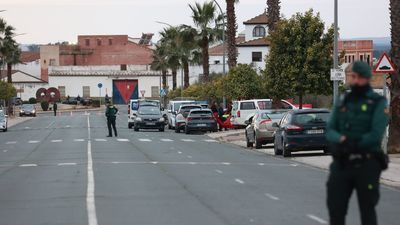 Prisión sin fianza para los dos detenidos por la muerte de un menor en Gerena (Sevilla)