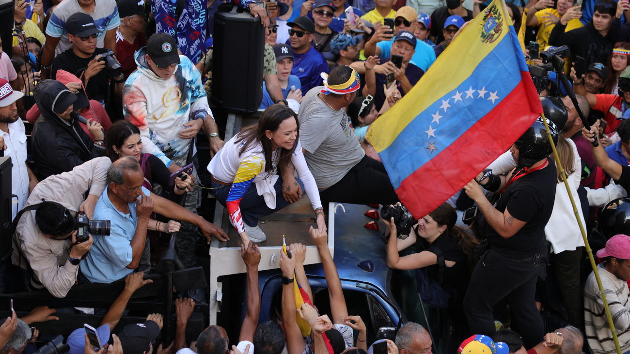 García-Margallo alerta sobre Venezuela: "La situación es muy grave y puede acabar muy mal"