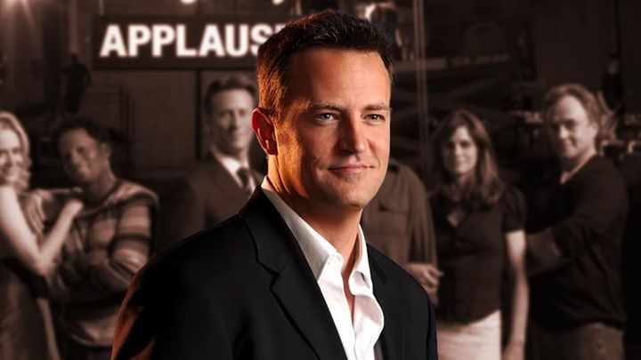 Matthew-Perry / Enseriados