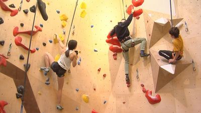 Un centro de escalada libre en Madrid de más de 1.700 metros cuadrados