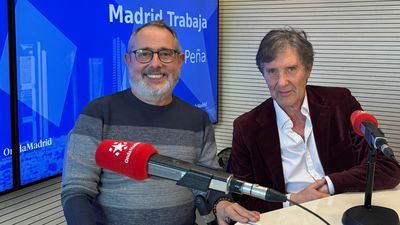 La reinvención de José Ramón Pindado, del periodismo a la prevención de accidentes laborales