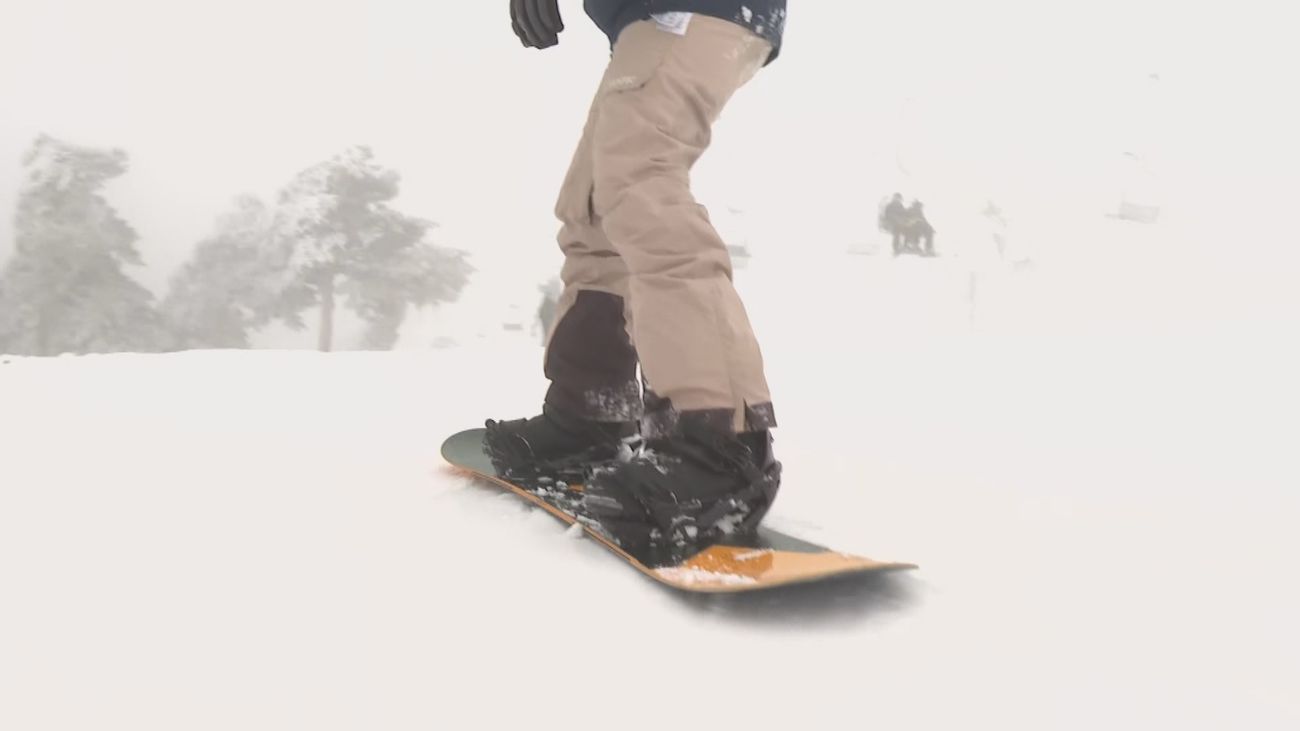 Navacerrada, rodeada de incertidumbre: pistas abiertas y futuro claro solo para Madrid