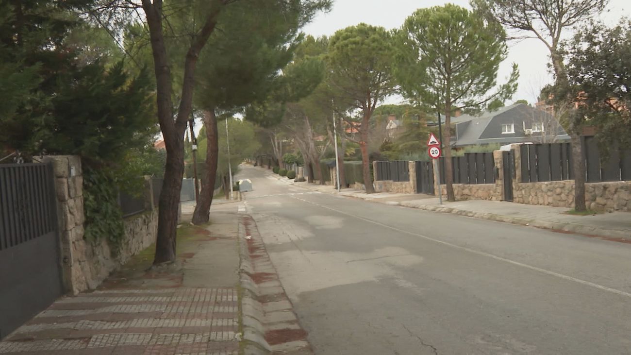 Repunte de robos en Villaviciosa de Odón