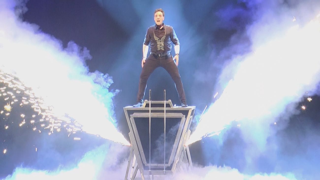 Maestros de la magia: Ilusión y diversión para toda la familia en el Teatro Reina Victoria