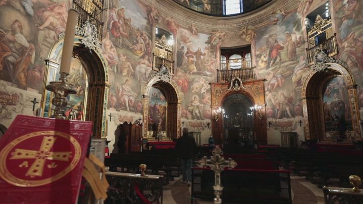 Capilla sixtina madrileña / Redacción