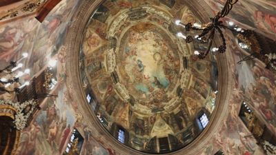 Así deben ser leídos los frescos de la Capilla Sixtina madrileña