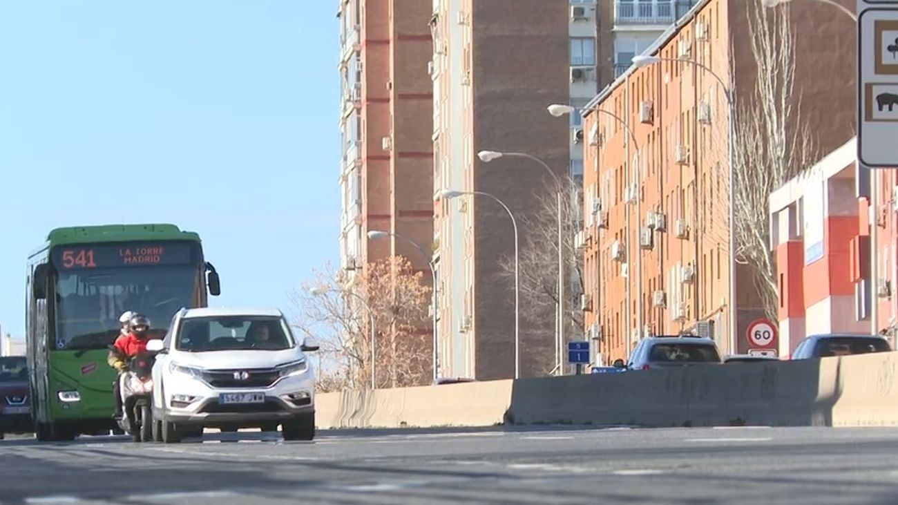 Soterramiento de la A-5: afecciones al tráfico y refuerzos en el transporte