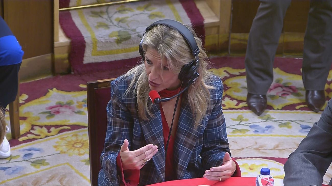 La reducción de la jornada laboral enfrenta de nuevo al gobierno de Sánchez