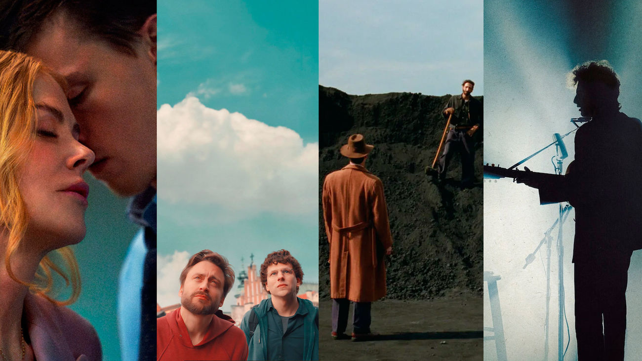 Desde 'El brutalista' a 'Babygirl': los estrenos que buscan conquistar la temporada de premios