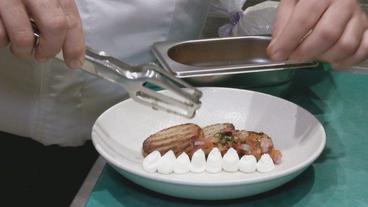 Plato de colinabo / Redacción