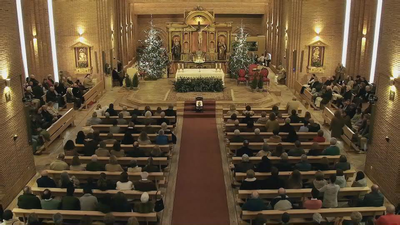 Santa Misa 12.01.2025