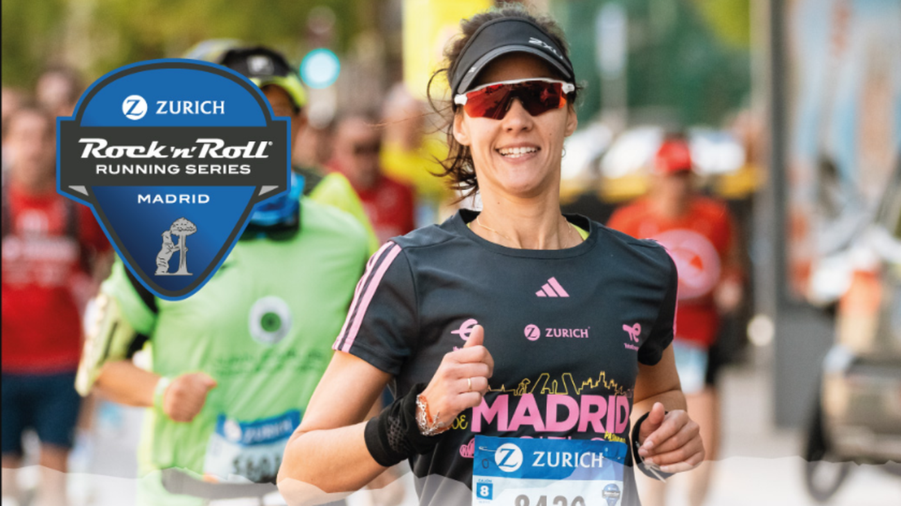 Maratón de Madrid 2025