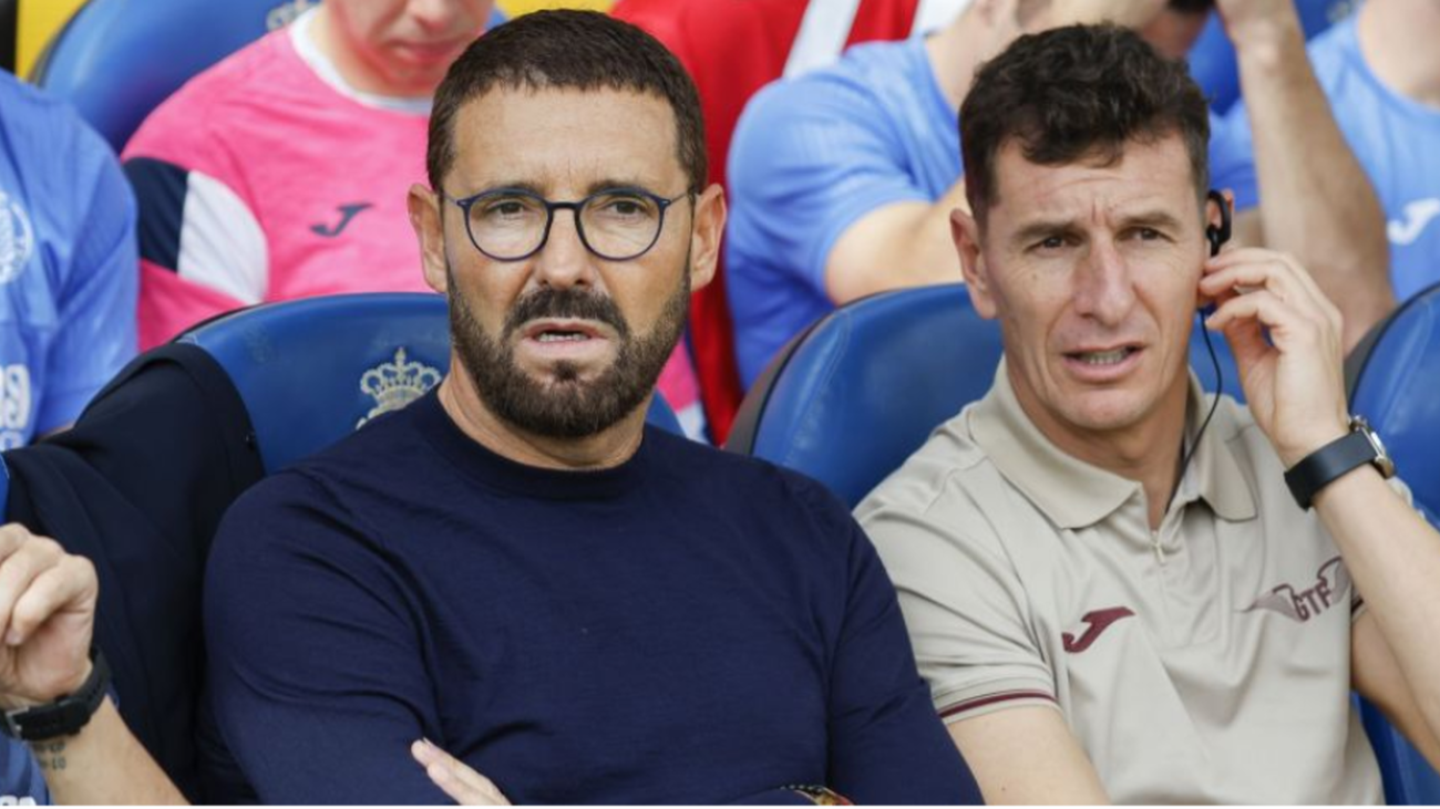 Bordalás: "Ante Las Palmas, los jugadores supieron interpretar el partido a la perfección"