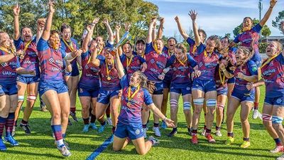 Rugby Majadahonda conquista su segunda Copa Ibérica
