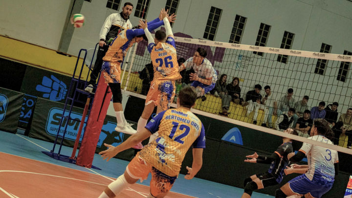 Voleibol Leganés / @VoleibolLeganes