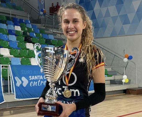 Luisa de Miranda / @fedvbib