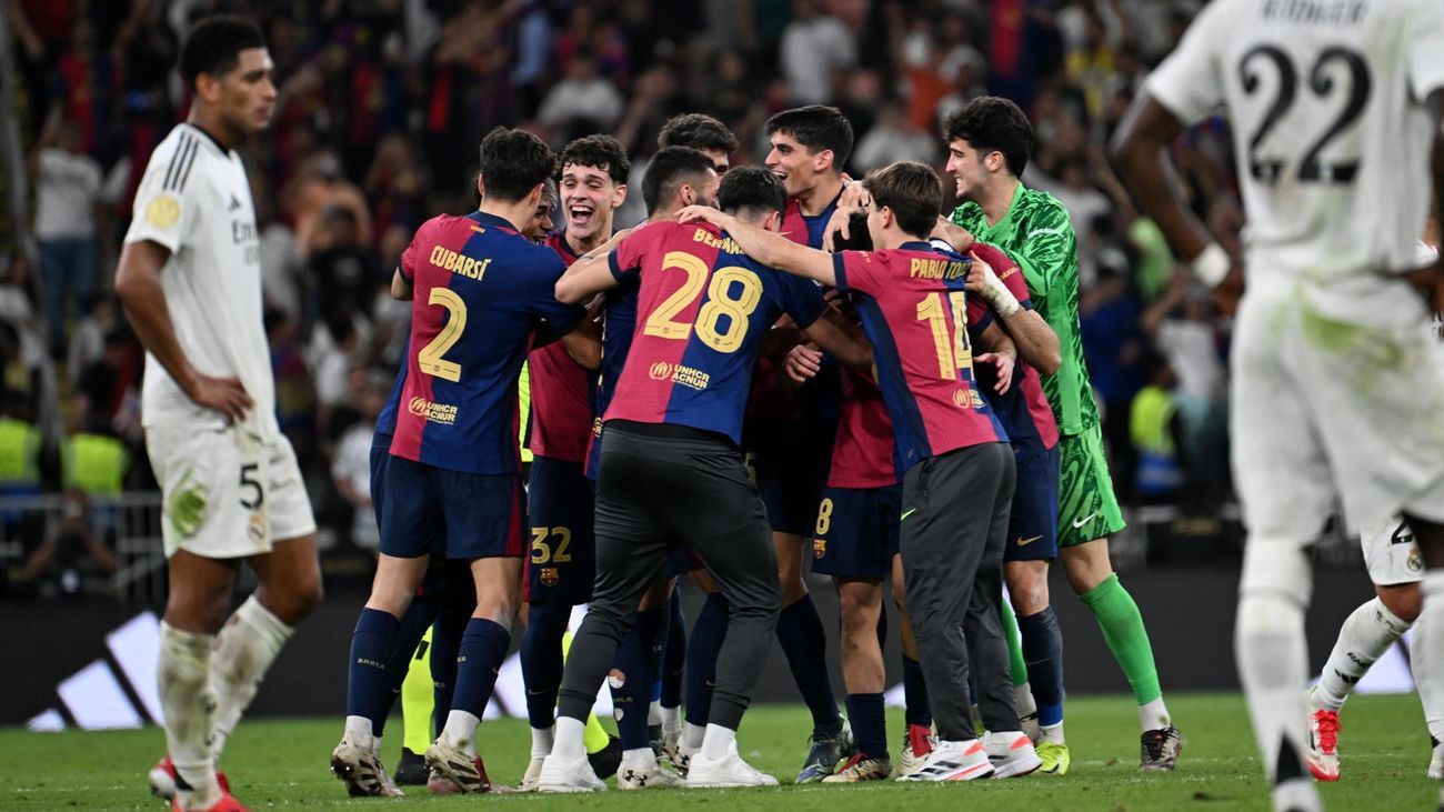 Dos clásicos, nueve goles encajados y vuelta a las dudas