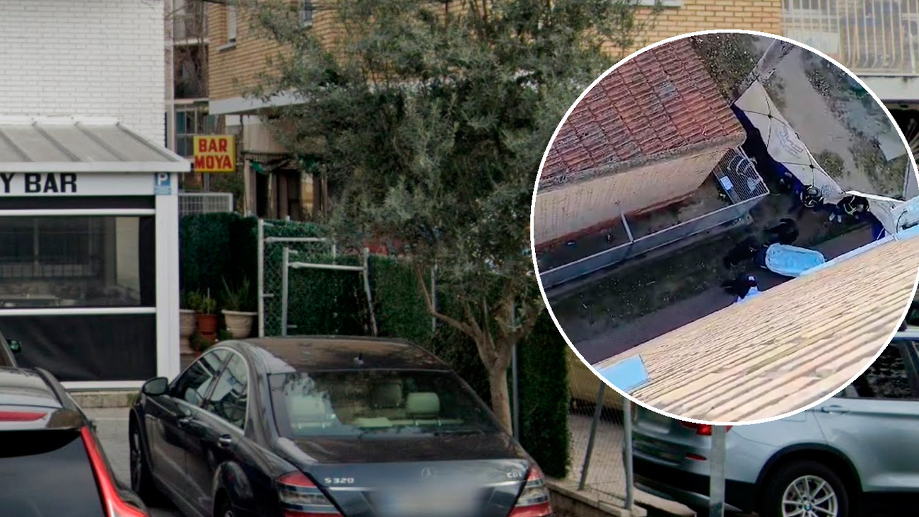 Asesinan a balazos a un feriante en plena calle en Alcalá de Henares