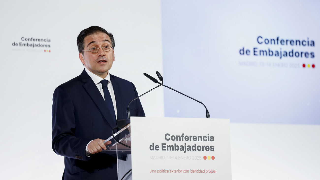 Albares elude tildar a Maduro de dictador y se aferra a una solución dialogada en Venezuela