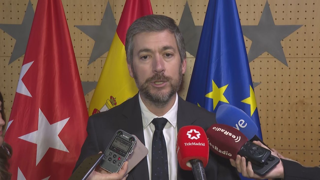 La Comunidad de Madrid exige al Gobierno que derogue la Ley de Vivienda y apueste por medidas "eficaces"