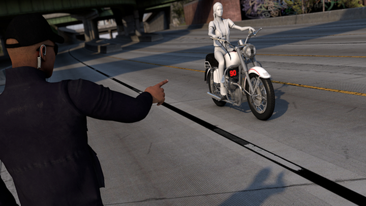 Indicador de velocidad en vehículos / CLUB DE INVENTORES ESPAÑOLES