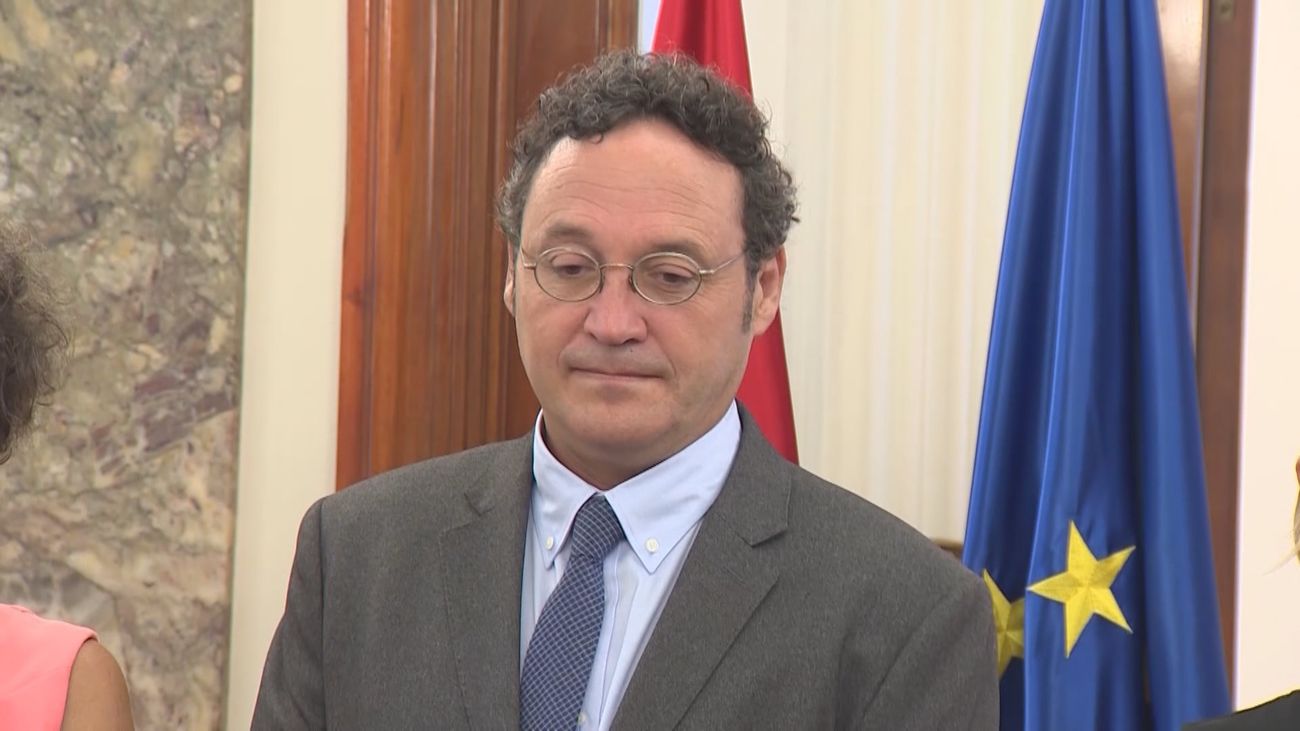 La Comunidad de Madrid cree que el fiscal general del Estado “tiene que dimitir” tras su imputación