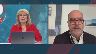 Julio Borges, expresidente de la Asamblea de Venezuela: "Lo único que le queda a Maduro es la violencia"
