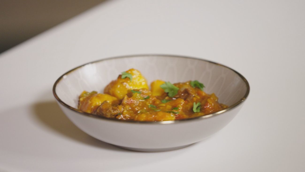 Sabor a Madrid: Caldereta en Canencia