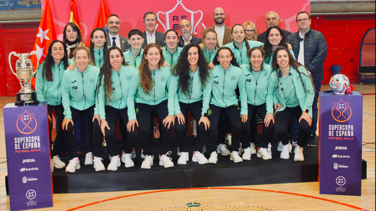 Poio Pescamar-Futsi Navalcarnero y Torreblanca-Burela FS, semifinales de Supercopa