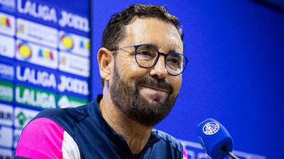 Bordalás, cauto: "No pensamos más allá de los octavos de final"