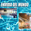 El Centro de Natación Mundial 86 volverá a ser la envidia del mundo